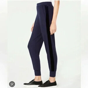 Eileen Fisher Tencel Track Pants